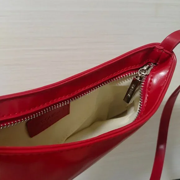 Jacquemus Red Shoulder Bag - Picture 6 of 6